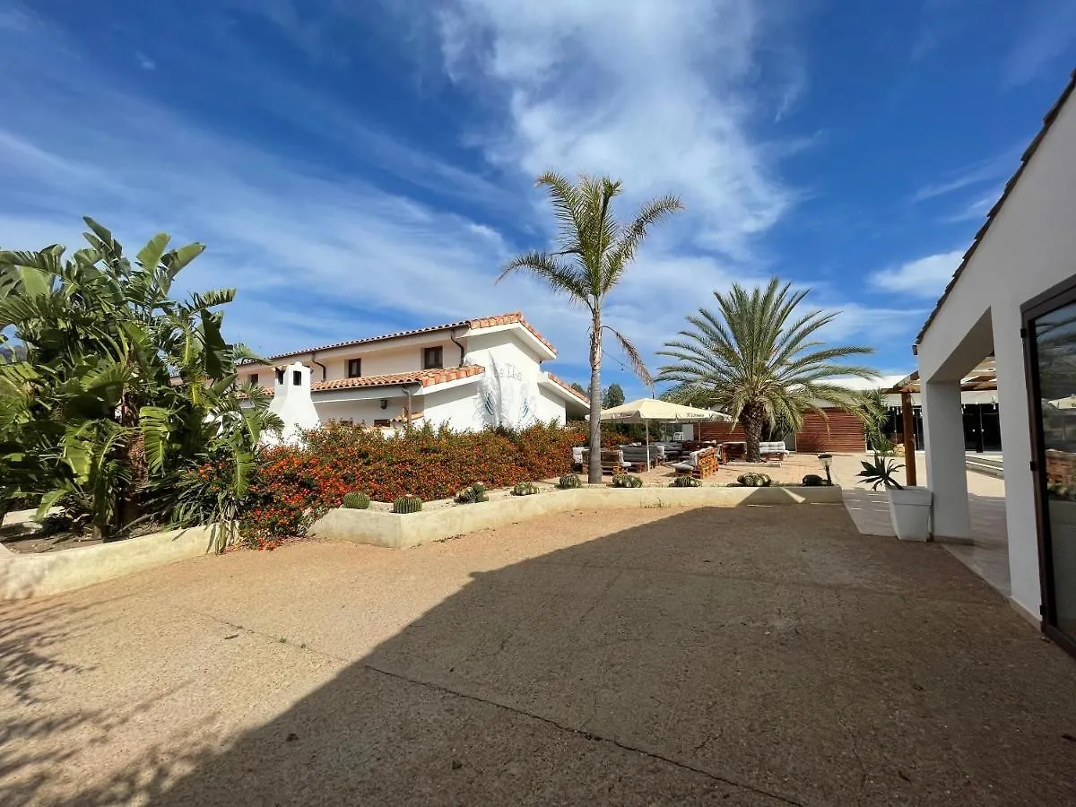 Sa Iba Resort Tertenìa