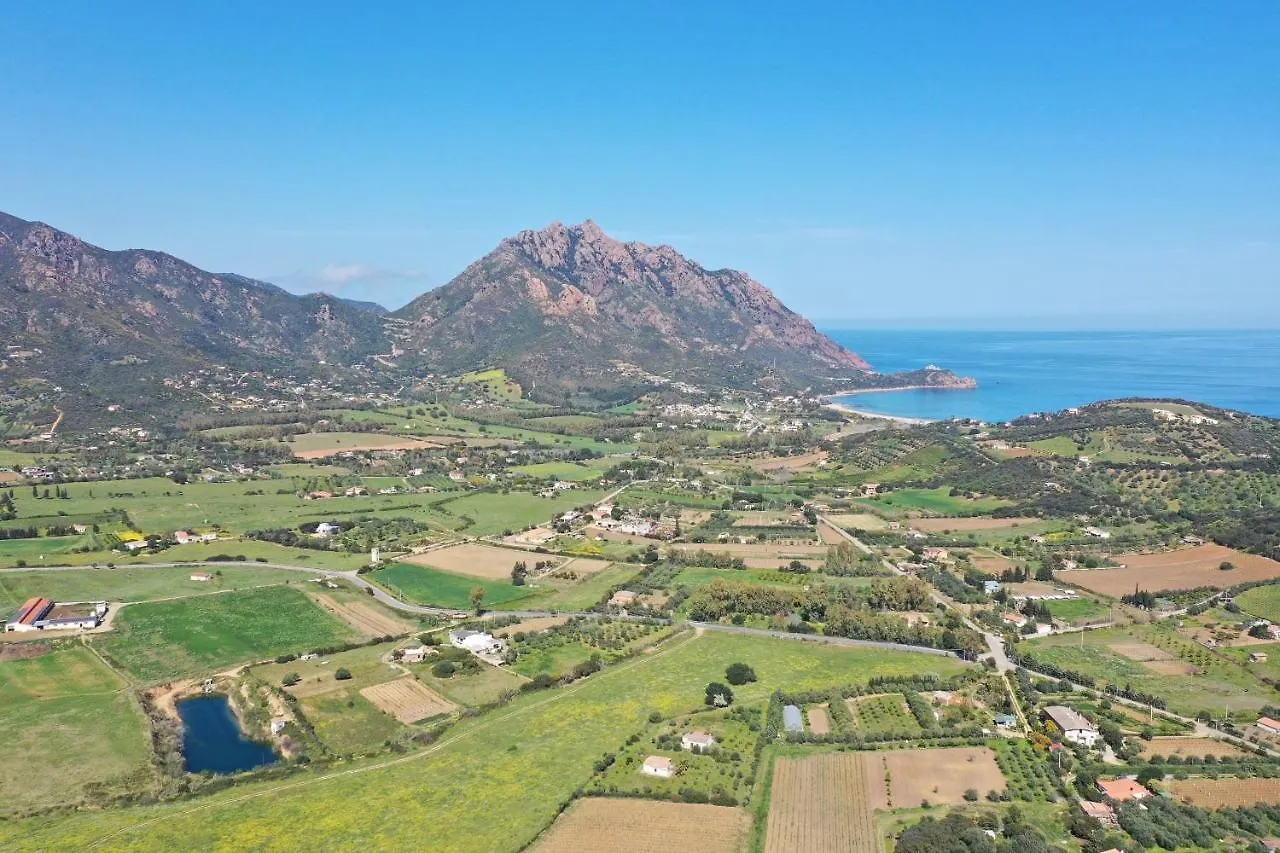 Sa Iba Resort Tertenìa 4*,