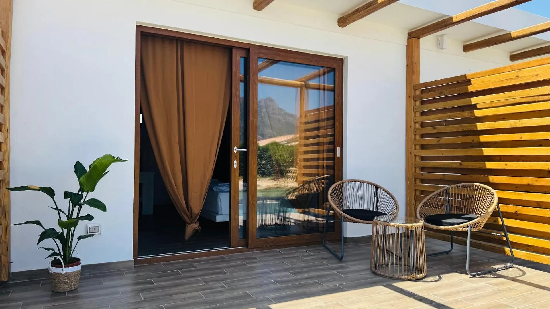 Hotell Sa Iba Resort Tertenìa