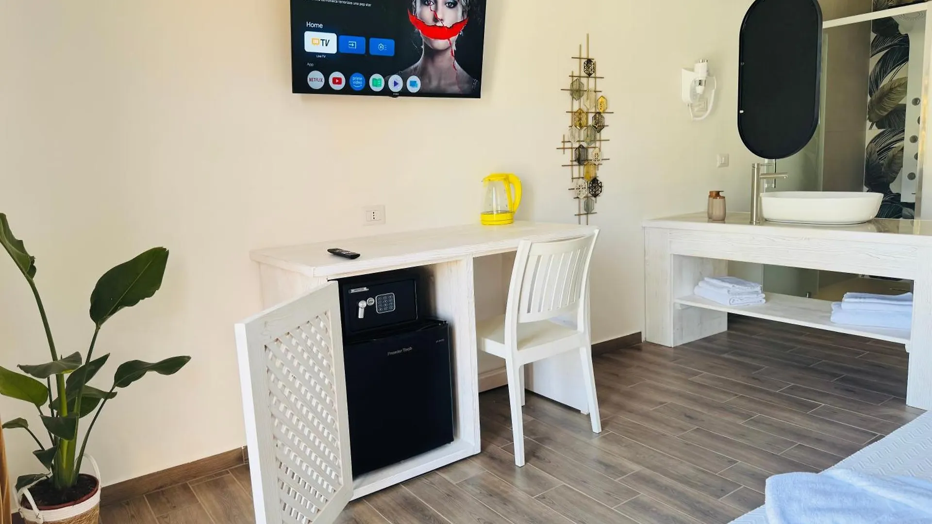 Sa Iba Resort Tertenìa Italien