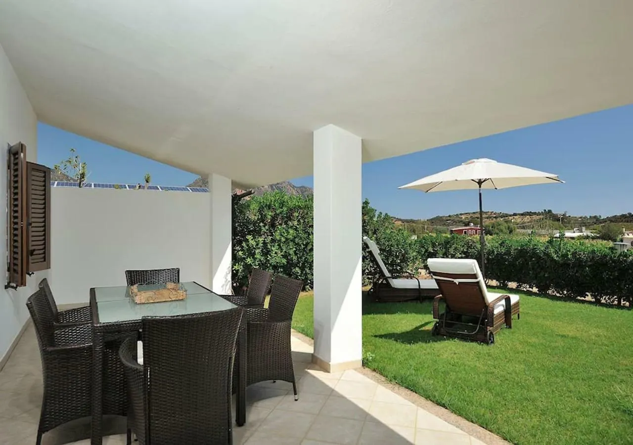 Sa Iba Resort Tertenìa Italien