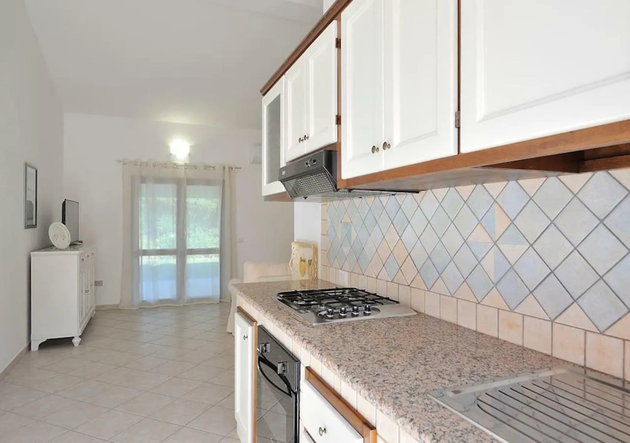 Hotell Sa Iba Resort Tertenìa