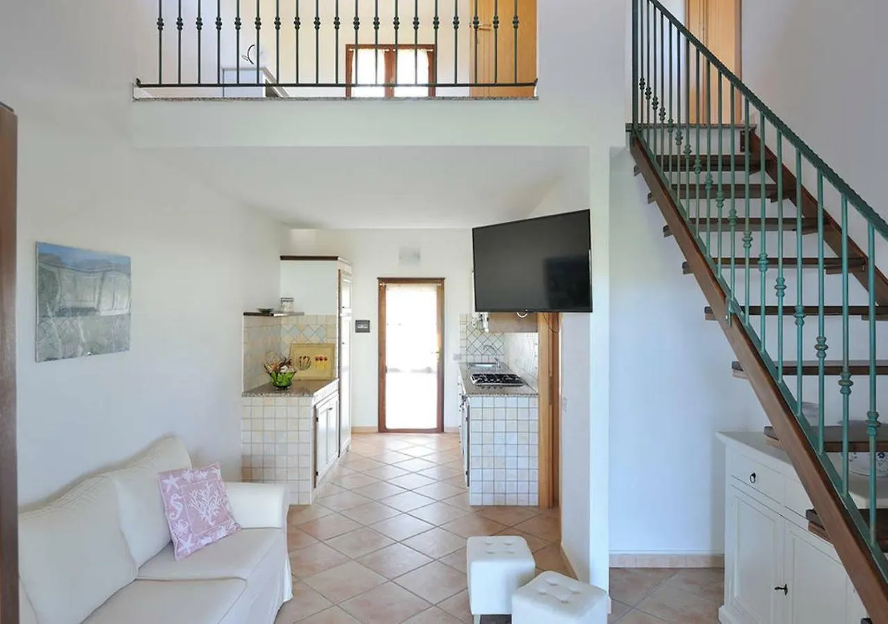 Sa Iba Resort Tertenìa