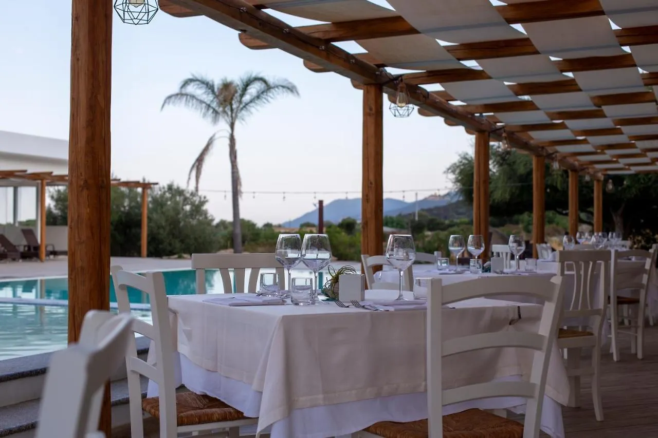 Sa Iba Resort Tertenia 4*,  Italy