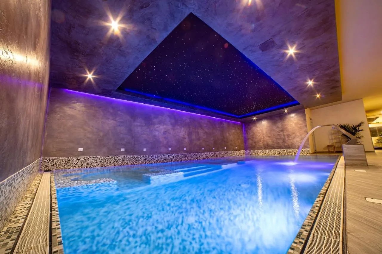 **** Otel Sa Iba Resort Tertenìa İtalya