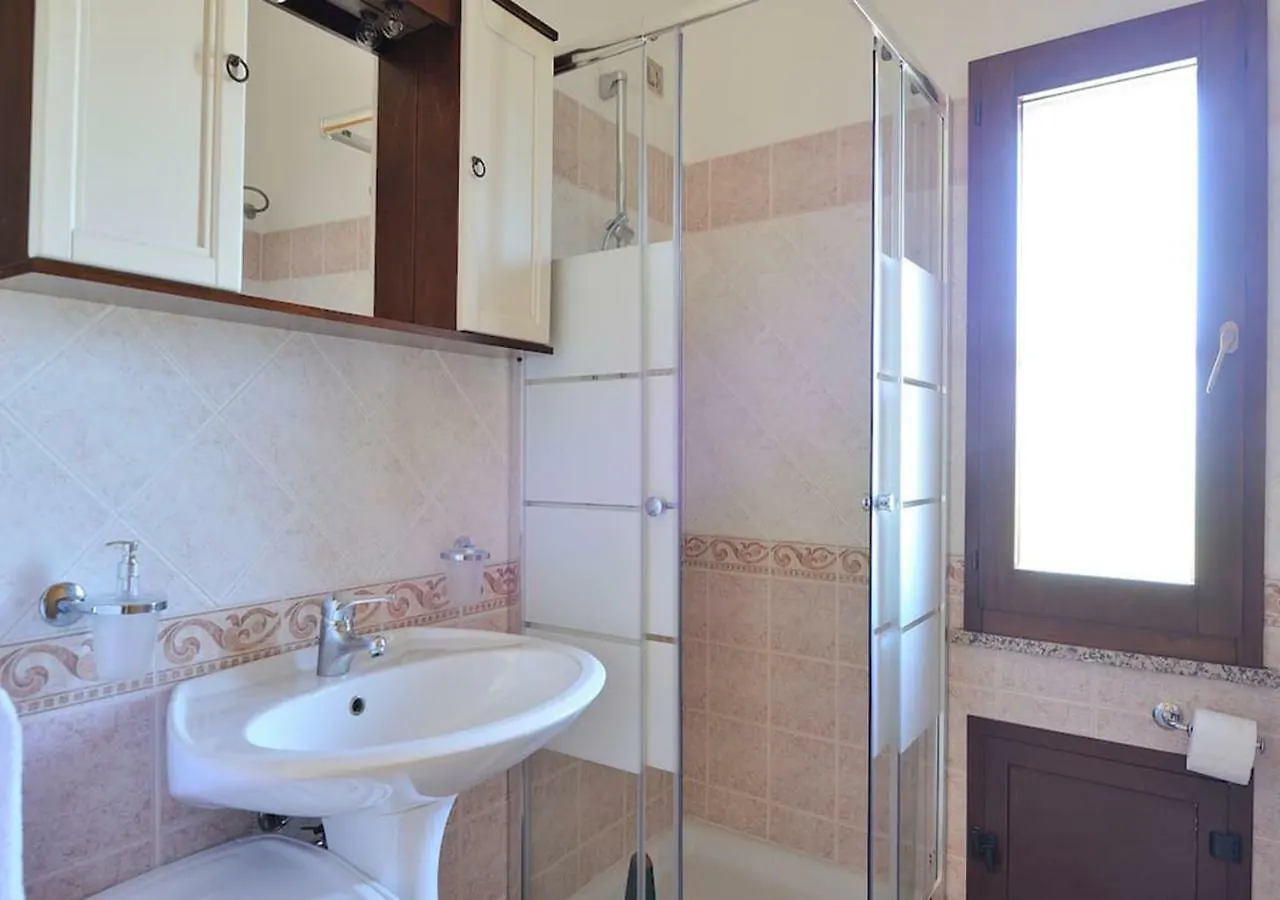 **** Otel Sa Iba Resort Tertenìa İtalya