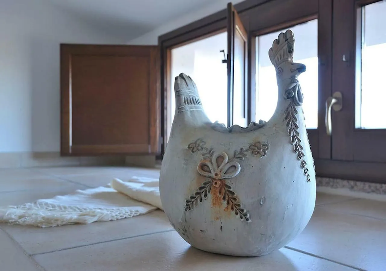 Sa Iba Resort Tertenìa Otel