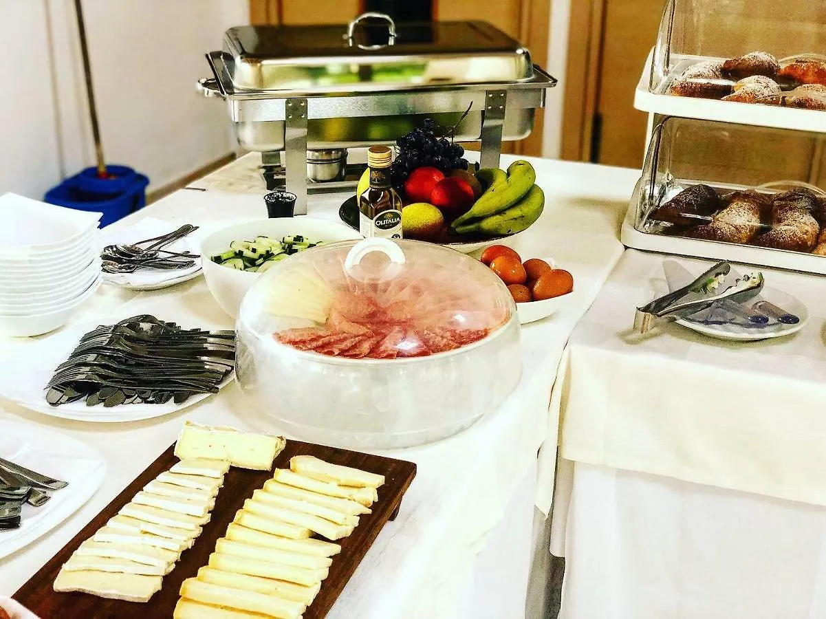 Sa Iba Resort Tertenìa İtalya