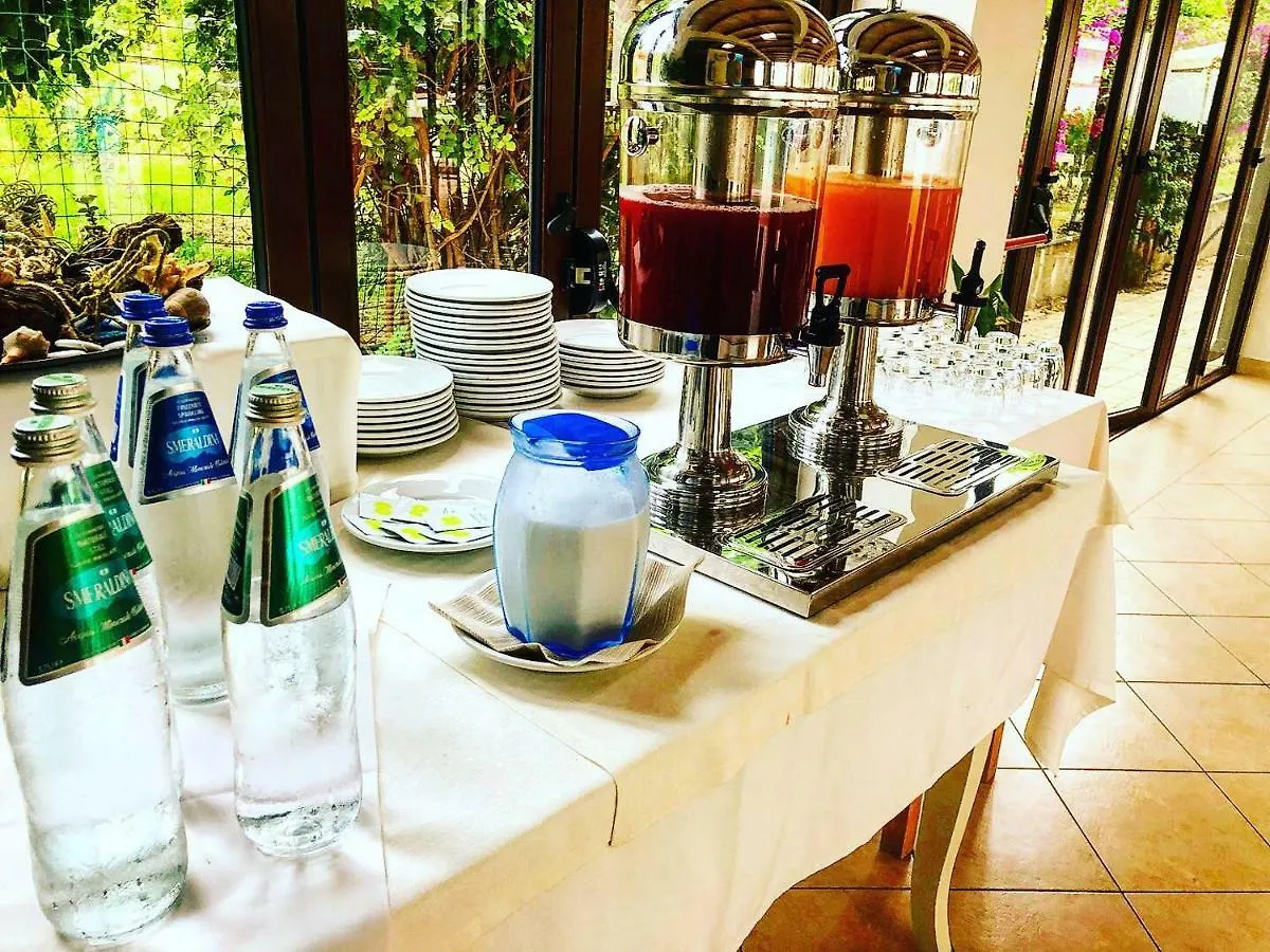Sa Iba Resort Tertenìa Otel